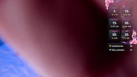 Snapshot of ohmymiami_ chatting on January 2025 08:44:02 AM Light online show from January 2025 08:44:02 AM