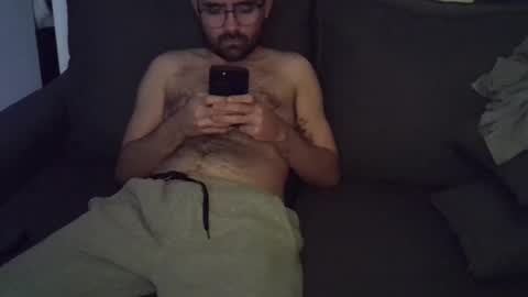 hairyBRboy online show from November 2025 12:45:02 AM