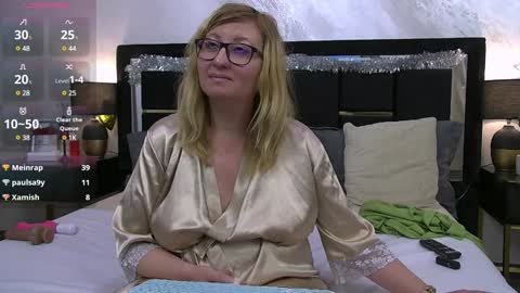 Olga online show from January 2025 03:22:01 PM