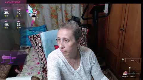 Olguscha online show from September 2025 11:23:02 AM