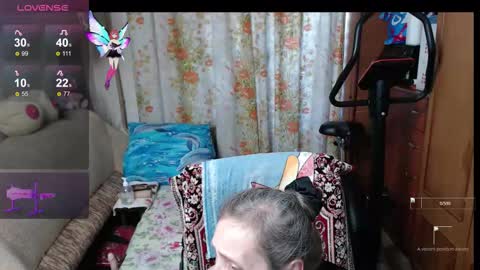 Olguscha online show from September 2025 12:41:02 PM