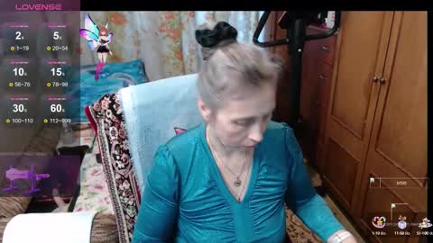 Snapshot of olguscha chatting on September 2025 11:59:01 AM Olguscha online show from September 2025 11:59:01 AM