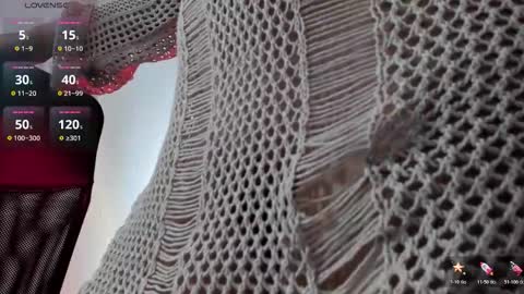 Snapshot of olitasdelmar chatting on October 2025 03:41:01 PM Mar online show from October 2025 03:41:01 PM