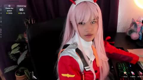 Snapshot of olitasdelmar chatting on October 2025 02:45:02 PM Mar online show from October 2025 02:45:02 PM