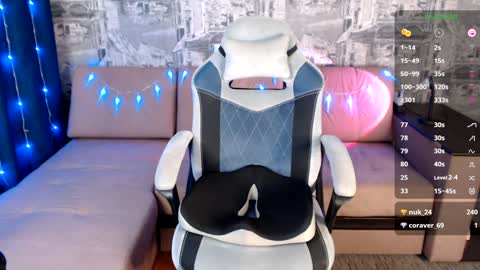 Snapshot of oliverfresh chatting on December 2024 12:09:02 PM Oliver online show from December 2024 12:09:02 PM