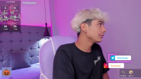 Oliver online show from October 2025 05:07:02 AM