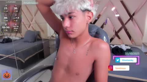 Oliver online show from October 2025 02:56:02 PM