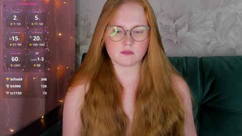 Olivia Date online show from December 2024 07:29:01 PM