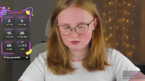 Olivia Date online show from September 2025 04:32:01 PM