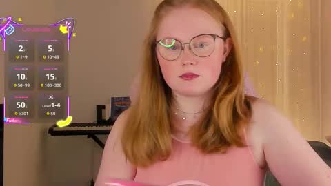 Olivia Date online show from November 2025 12:28:01 PM