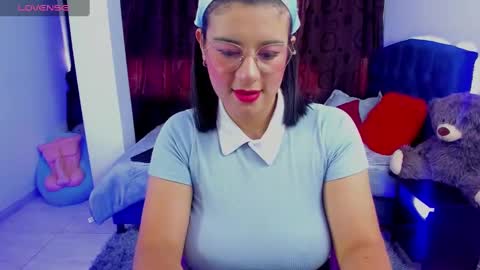 Olivia -  Milky big boobs online show from December 2024 03:44:02 PM