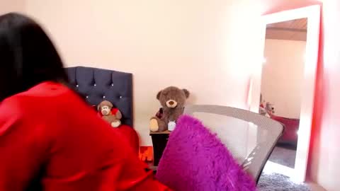 Olivia -  Milky big boobs online show from January 2025 04:40:01 PM