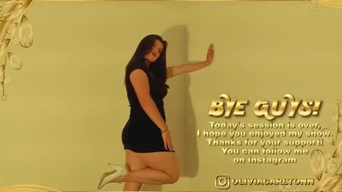 Olivia -  Milky big boobs online show from January 2025 09:09:02 PM