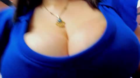 Olivia -  Milky big boobs online show from February 2025 02:43:01 PM