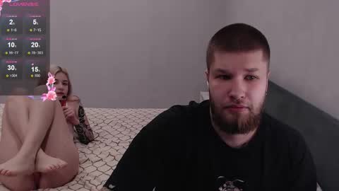 Olivia and Niko online show from November 2025 11:40:01 PM