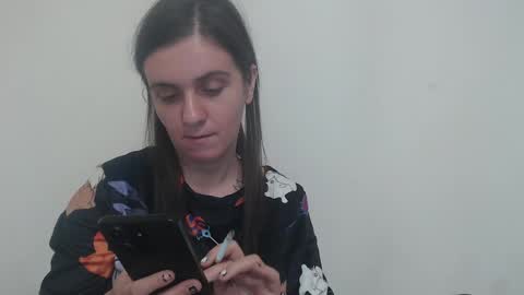 Snapshot of oliviasager chatting on January 2025 10:34:02 PM Mistress Olivia online show from January 2025 10:34:02 PM