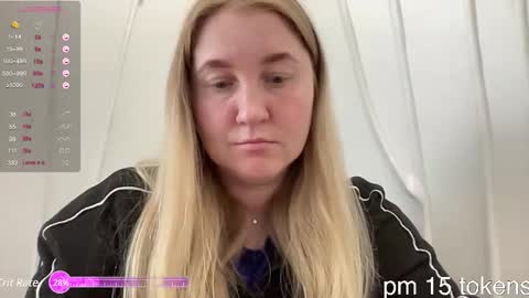 OllyDoll online show from December 2024 09:11:02 AM