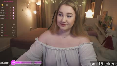 OllyDoll online show from January 2025 06:53:02 PM