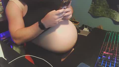 Snapshot of olorlando321 chatting on November 2025 11:15:01 PM Dani Pregna online show from November 2025 11:15:01 PM