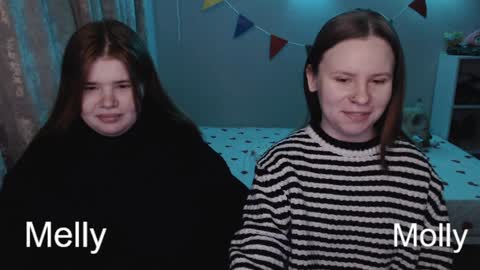  MellY  online show from January 2025 12:03:01 PM