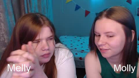  MellY  online show from January 2025 02:19:01 PM