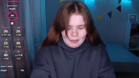  MellY  online show from January 2025 02:00:01 PM