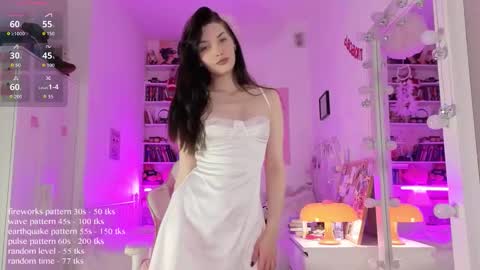 Snapshot of onecuteangel chatting on October 2025 12:28:02 PM Ana online show from October 2025 12:28:02 PM