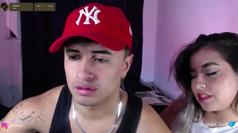 Snapshot of onemore_cum chatting on October 2025 12:09:01 AM YIN MIGUEL online show from October 2025 12:09:01 AM