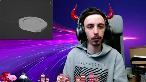 Snapshot of oni_hoshi chatting on November 2025 08:01:02 AM Oni hoshi online show from November 2025 08:01:02 AM