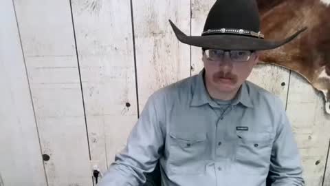 Snapshot of openmindedcowboy chatting on December 2024 12:22:01 AM kinkynerd online show from December 2024 12:22:01 AM