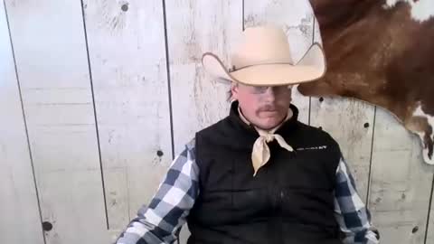 Snapshot of openmindedcowboy chatting on January 2025 07:32:01 PM kinkynerd online show from January 2025 07:32:01 PM