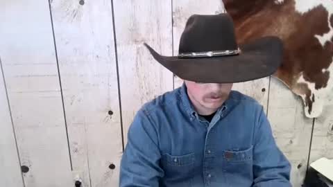 Snapshot of openmindedcowboy chatting on February 2025 09:20:02 PM kinkynerd online show from February 2025 09:20:02 PM