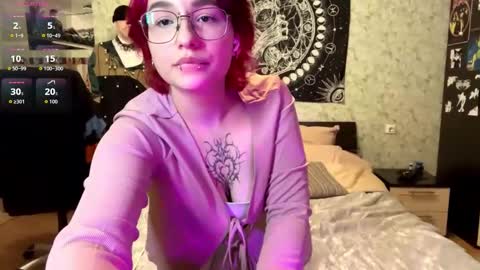 Thea online show from November 2025 04:40:01 PM