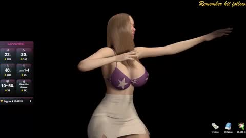 orgasmaddictcl online show from February 2025 11:54:01 AM