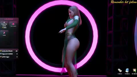 orgasmaddictcl online show from February 2025 09:17:01 PM