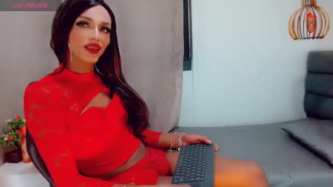 Oriana braom online show from December 2024 11:29:02 PM