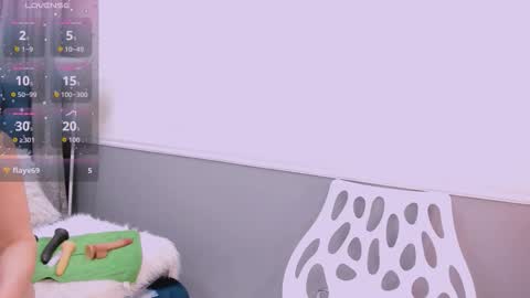 Oriana  online show from November 2025 09:42:02 AM