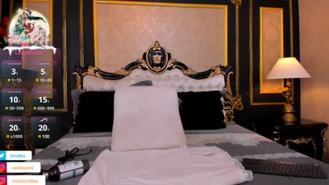 Oriana online show from December 2024 07:02:02 PM
