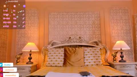 Oriana online show from March 2025 08:53:02 PM