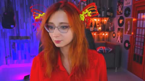 Orianna -  Hi Im into geek culture cosplay crafting LARP games. Shall we play DnD online show from December 2024 03:21:01 PM