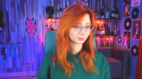 Orianna -  Hi Im into geek culture cosplay crafting LARP games. Shall we play DnD online show from December 2024 09:11:02 AM