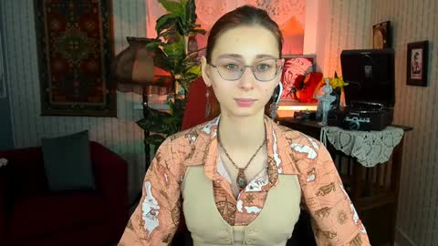 Orianna -  Hi Im into geek culture cosplay crafting LARP games. Shall we play DnD online show from December 2024 02:32:01 PM