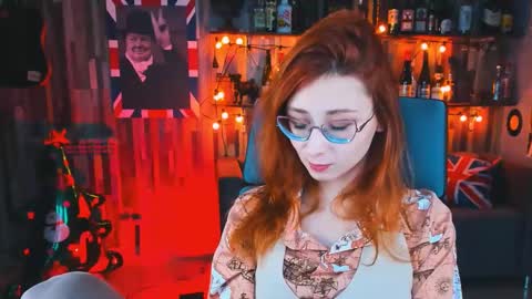 Orianna -  Hi Im into geek culture cosplay crafting LARP games. Shall we play DnD online show from December 2024 04:40:02 PM