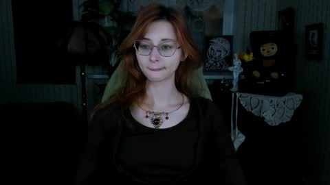 Orianna -  Hi Im into geek culture cosplay crafting LARP games. Shall we play DnD online show from January 2025 09:05:01 AM