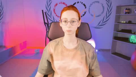 Orianna -  Hi Im into geek culture cosplay crafting LARP games. Shall we play DnD online show from January 2025 12:06:02 PM