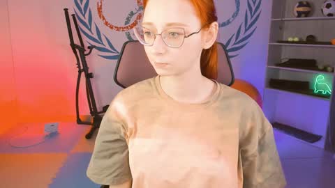 Orianna -  Hi Im into geek culture cosplay crafting LARP games. Shall we play DnD online show from January 2025 03:10:02 PM