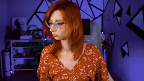 Orianna -  Hi Im into geek culture cosplay crafting LARP games. Shall we play DnD online show from January 2025 12:05:02 PM