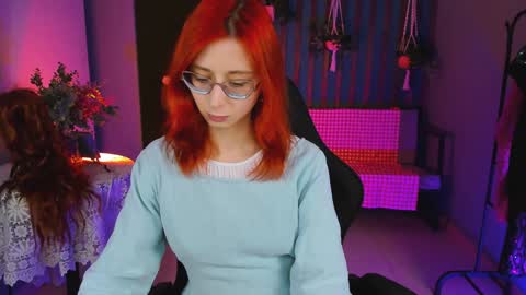 Orianna -  Hi Im into geek culture cosplay crafting LARP games. Shall we play DnD online show from February 2025 02:24:01 PM