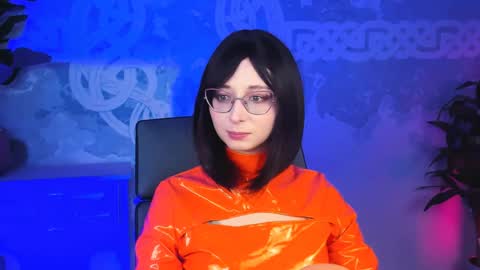 Orianna -  Hi Im into geek culture cosplay crafting LARP games. Shall we play DnD online show from February 2025 04:11:02 PM