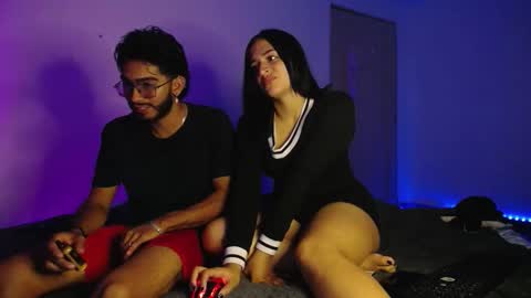 orion y perla online show from October 2025 05:38:02 AM